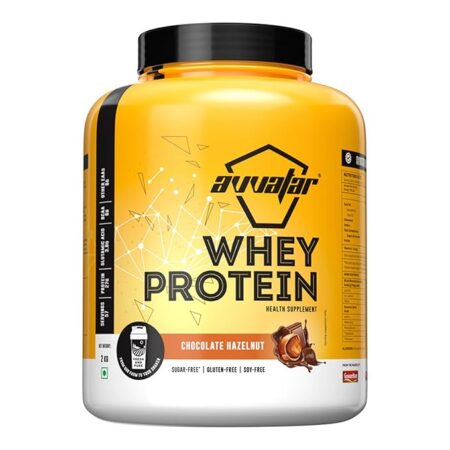 AVVATAR WHEY PROTEIN CHOCOLATE HAZELNUT
