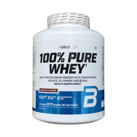 BIOTECH USA 100 PURE WHEY CHOCOLATE