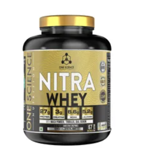 ONE SCIENCE NITRAWHEY( IMPORTED) CHOCOLATE RUSH