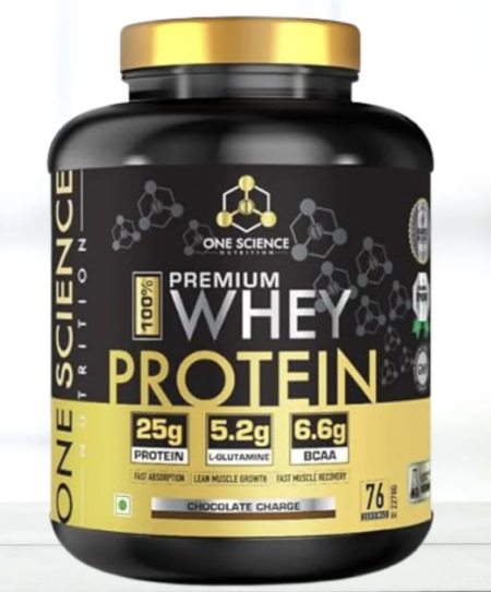 (OSN) ONE SCIENCE WHEY PROTEIN CHOCOLATE CHARGE