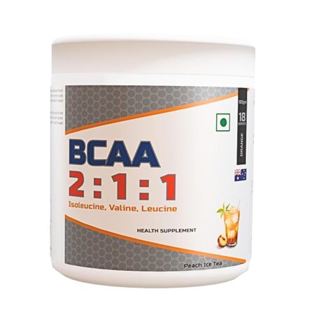 International Protein BCAA 2:1:1 Peach Iced Tea